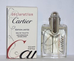 CARTIER - Déclaration Edition Limitée