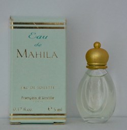 URVILLE François d' - Mahila