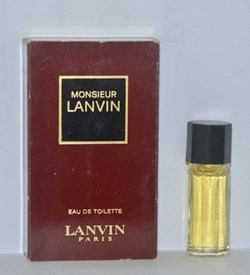 LANVIN Jeanne - Monsieur Lanvin
