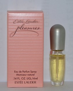 LAUDER Estée - The Best of Pleasures - Pleasures