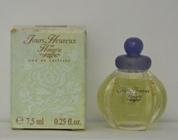 LE MONDE EN PARFUM - VITTORI Isabel - Jours Heureux en Hongrie