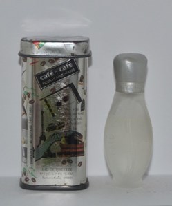 PARFUMS CAFÉ - Café-Café pour Homme Paris