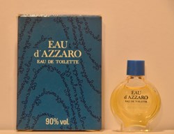 AZZARO Loris - Eau d'Azzaro