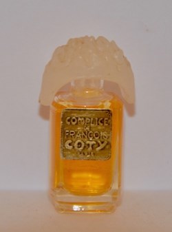 COTY François - Complice