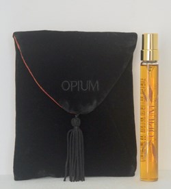 SAINT-LAURENT Yves - Opium Pochette