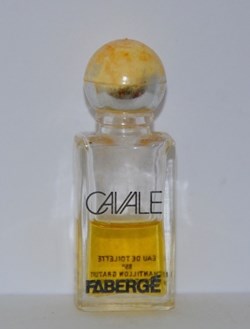 FABERGÉ - Cavale