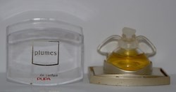 PUPA - Plumes
