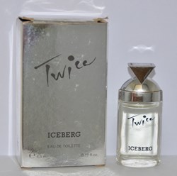 EUROCOSMESI - ICEBERG - Twice