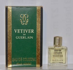GUERLAIN - Vétiver