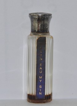 LANVIN Jeanne - Eau My Sin