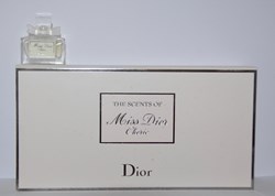 DIOR Christian - Miss Dior Chérie Coffret The Scents of MDC L'Eau