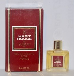 GUERLAIN - Habit rouge