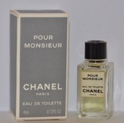 CHANEL Gabrielle - Pour Monsieur