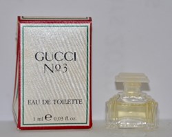 GUCCI - Gucci N° 3