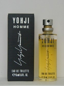 YAMAMOTO Yohji - Yohji Homme