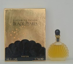 TAYLOR Elizabeth - Black Pearls