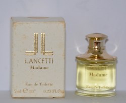LANCETTI - Madame