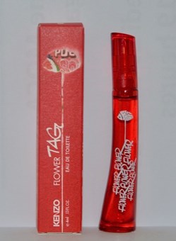 KENZO - Flower By Kenzo - Tag