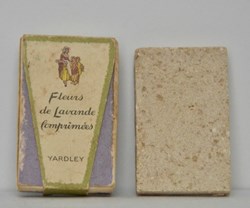 YARDLEY - Fleurs de Lavandes Compriméés