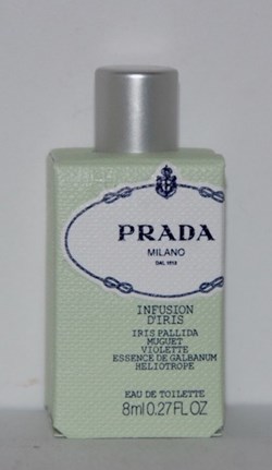 PRADA - Coffret The Prada Fragrance Collections - Infusion d'Iris