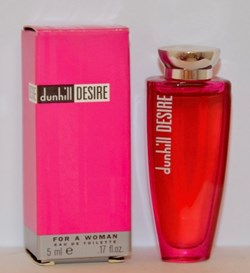 DUNHILL Alfred - Desire
