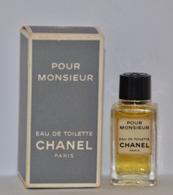 CHANEL Gabrielle - Pour Monsieur