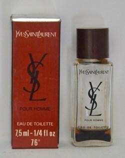 SAINT-LAURENT Yves - Y Pour Homme