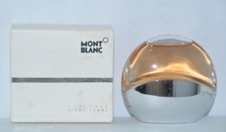MONT BLANC - Présence d'une femme