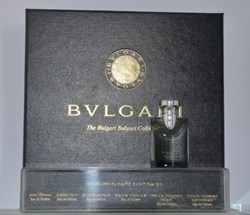 BVLGARI - The Bulgari collection coffret - Pour Homme Soir