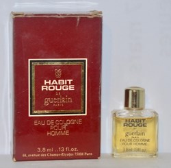 GUERLAIN - Habit rouge