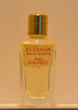 ALBRET Jean d'. - Écusson
