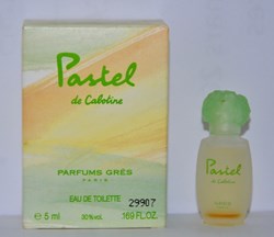 GRÈS Alix - Pastel