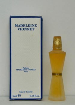 VIONNET Madeleine