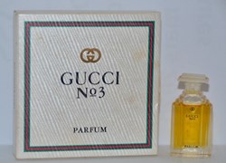 GUCCI - Gucci N° 3