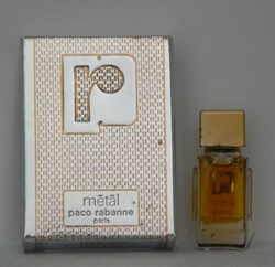 RABANNE Paco - Métal