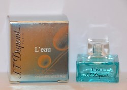 DUPONT Richard - S.T Dupont L'Eau