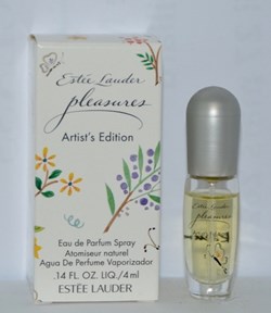 LAUDER Estée - The Best of Pleasures - Pleasures Artist's Edition