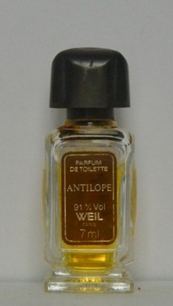 WEIL Jacques & Alfred - Antilope