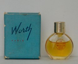 WORTH Charles-Frédérick - Je reviens