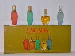 LEY Margaretha - ESCADA - Coffret Collection Parfum 2008 - Escada pour Homme