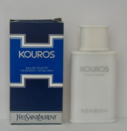 SAINT-LAURENT Yves - Kouros