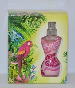 GAULTIER Jean Paul - Coffret Summer Collection 2013 - Classique Perroquet