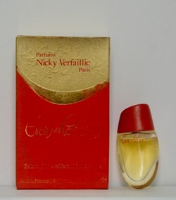 VERFAILLIE Nicky - Grain de Passion