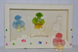 GRÈS Alix - Coffret Cabotine - Cabotine rose