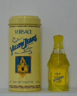 VERSACE Gianni - Jeans Yellow Jeans
