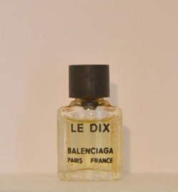 BALENCIAGA - Le dix