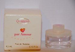 CLARINS - Par Amour Toujours