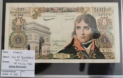 100 NF Bonaparte