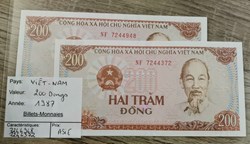 VIET-NAM - 200 Dongs