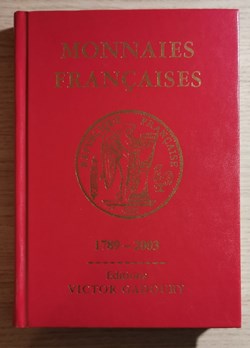 Victor Gadoury - Monnaies françaises